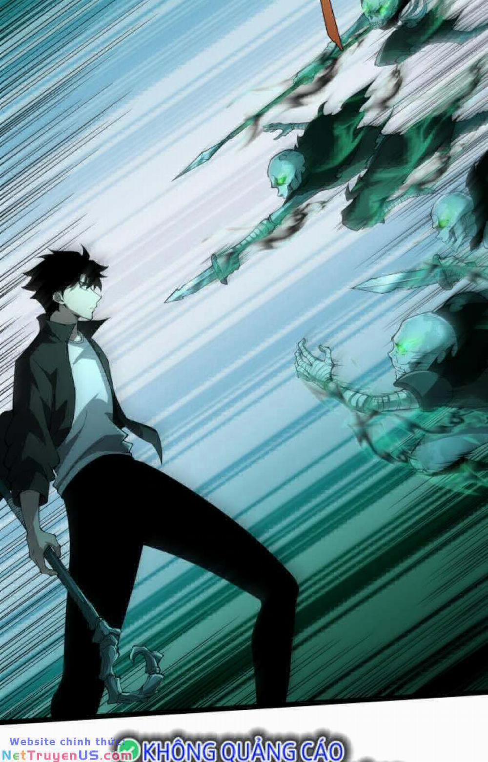 Sức Mạnh Tối Đa? Ta Lại Là Vong Linh Sư! 1 trang 84