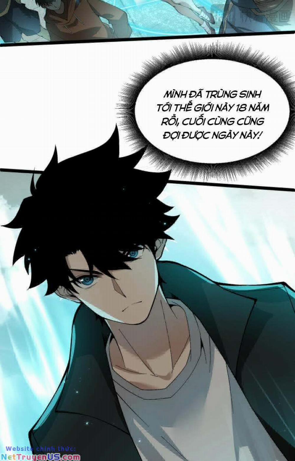 Sức Mạnh Tối Đa? Ta Lại Là Vong Linh Sư! 1 trang 9