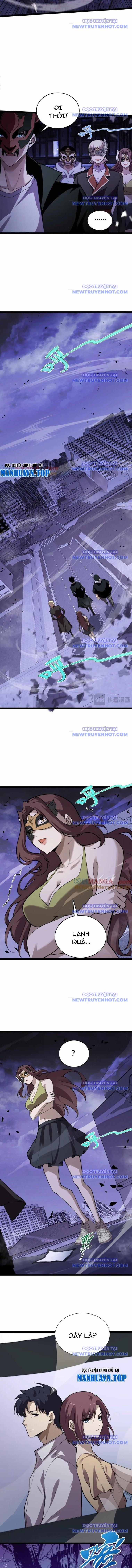 Sức Mạnh Tối Đa? Ta Lại Là Vong Linh Sư! 100 trang 10