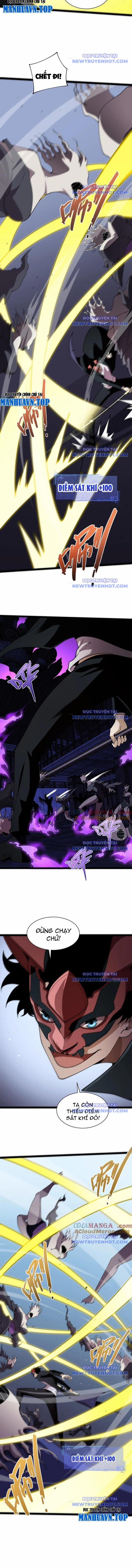 Sức Mạnh Tối Đa? Ta Lại Là Vong Linh Sư! 100 trang 3