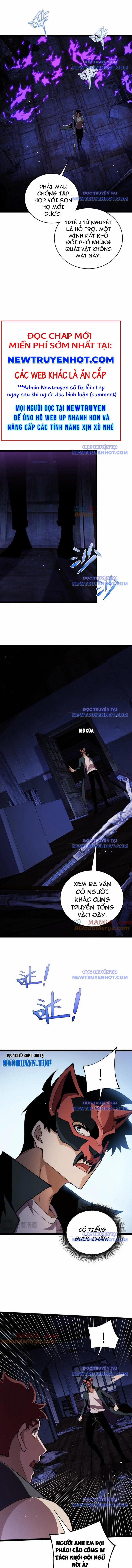 Sức Mạnh Tối Đa? Ta Lại Là Vong Linh Sư! 100 trang 4