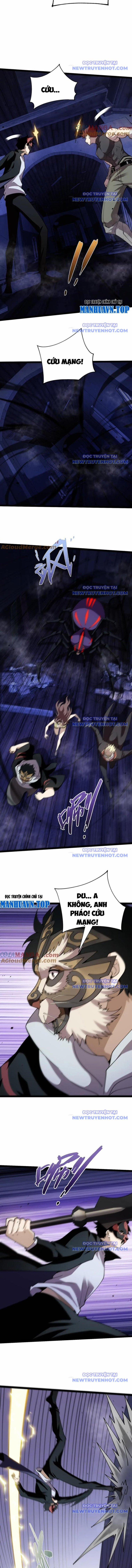 Sức Mạnh Tối Đa? Ta Lại Là Vong Linh Sư! 100 trang 5