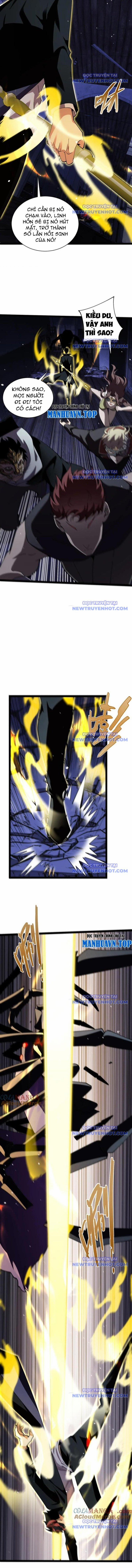 Sức Mạnh Tối Đa? Ta Lại Là Vong Linh Sư! 100 trang 7