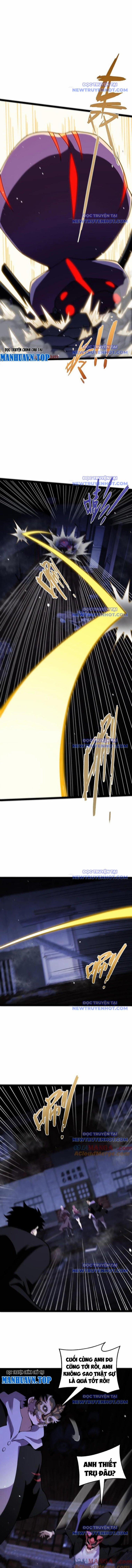 Sức Mạnh Tối Đa? Ta Lại Là Vong Linh Sư! 100 trang 8