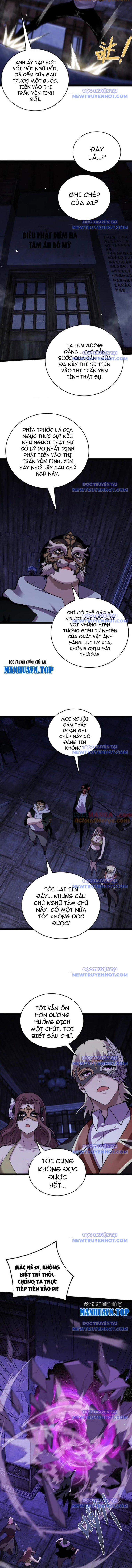 Sức Mạnh Tối Đa? Ta Lại Là Vong Linh Sư! 100 trang 9