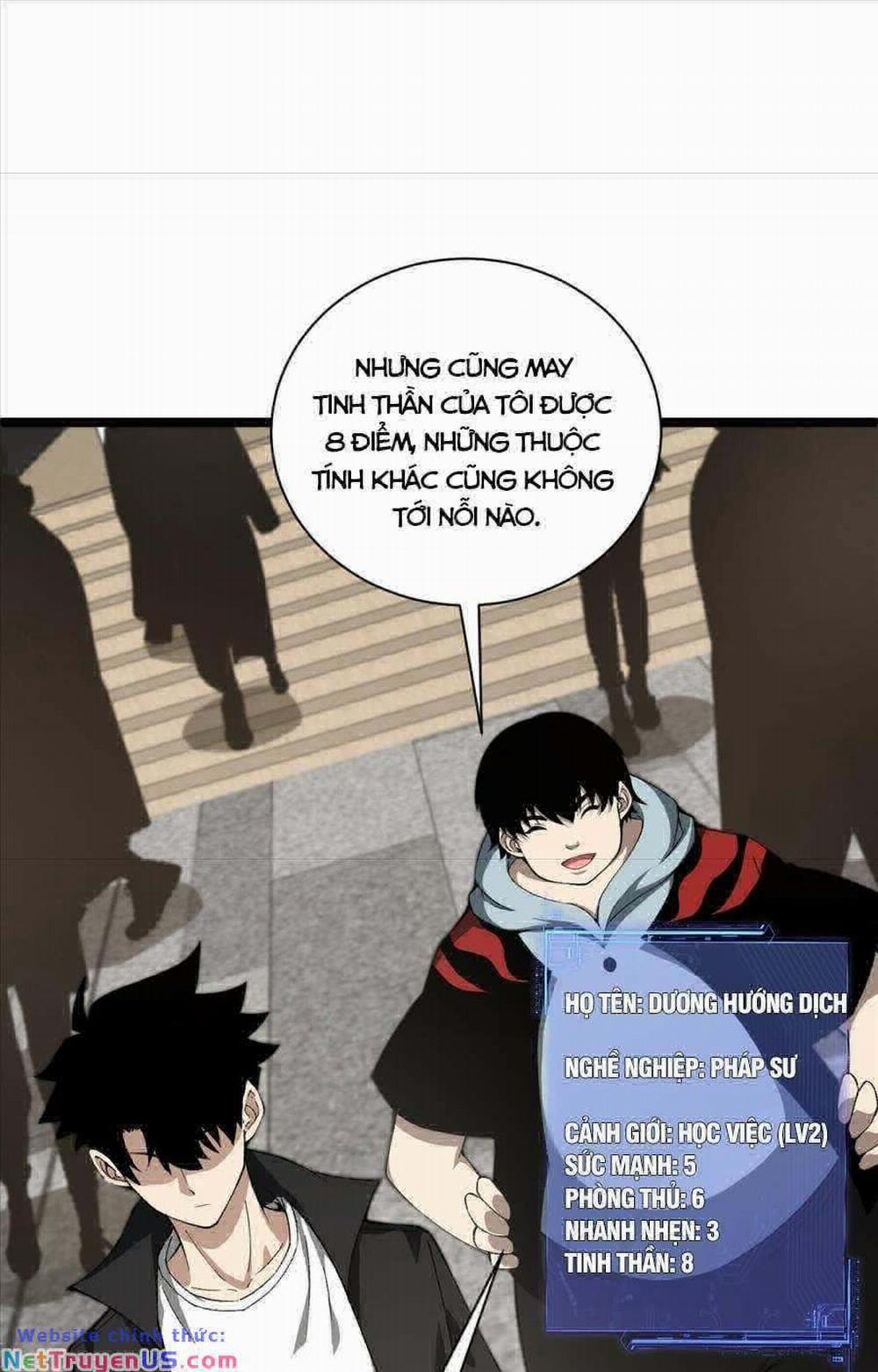 Sức Mạnh Tối Đa? Ta Lại Là Vong Linh Sư! 2 trang 106