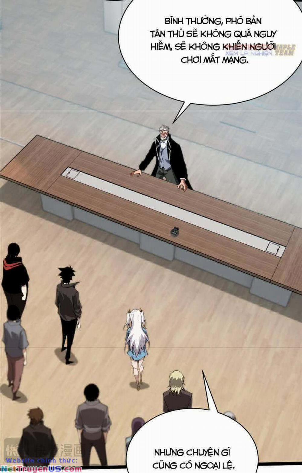 Sức Mạnh Tối Đa? Ta Lại Là Vong Linh Sư! 2 trang 124