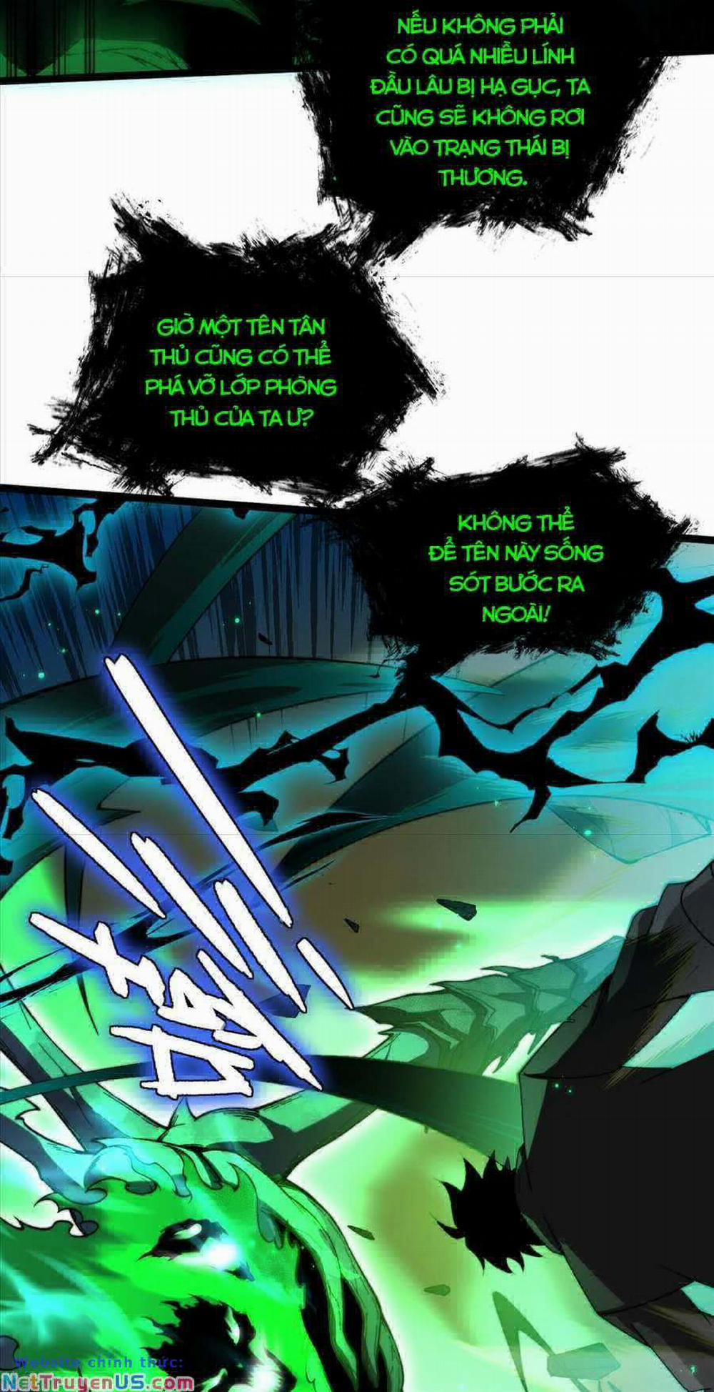 Sức Mạnh Tối Đa? Ta Lại Là Vong Linh Sư! 2 trang 17
