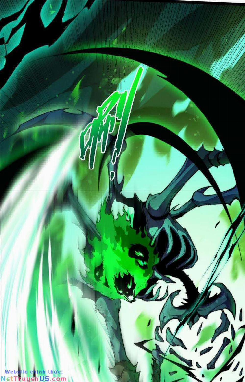 Sức Mạnh Tối Đa? Ta Lại Là Vong Linh Sư! 2 trang 23