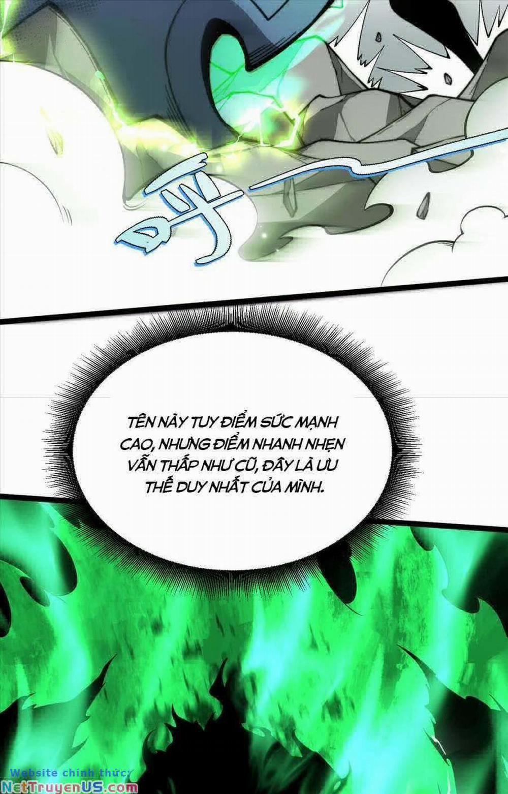 Sức Mạnh Tối Đa? Ta Lại Là Vong Linh Sư! 2 trang 3