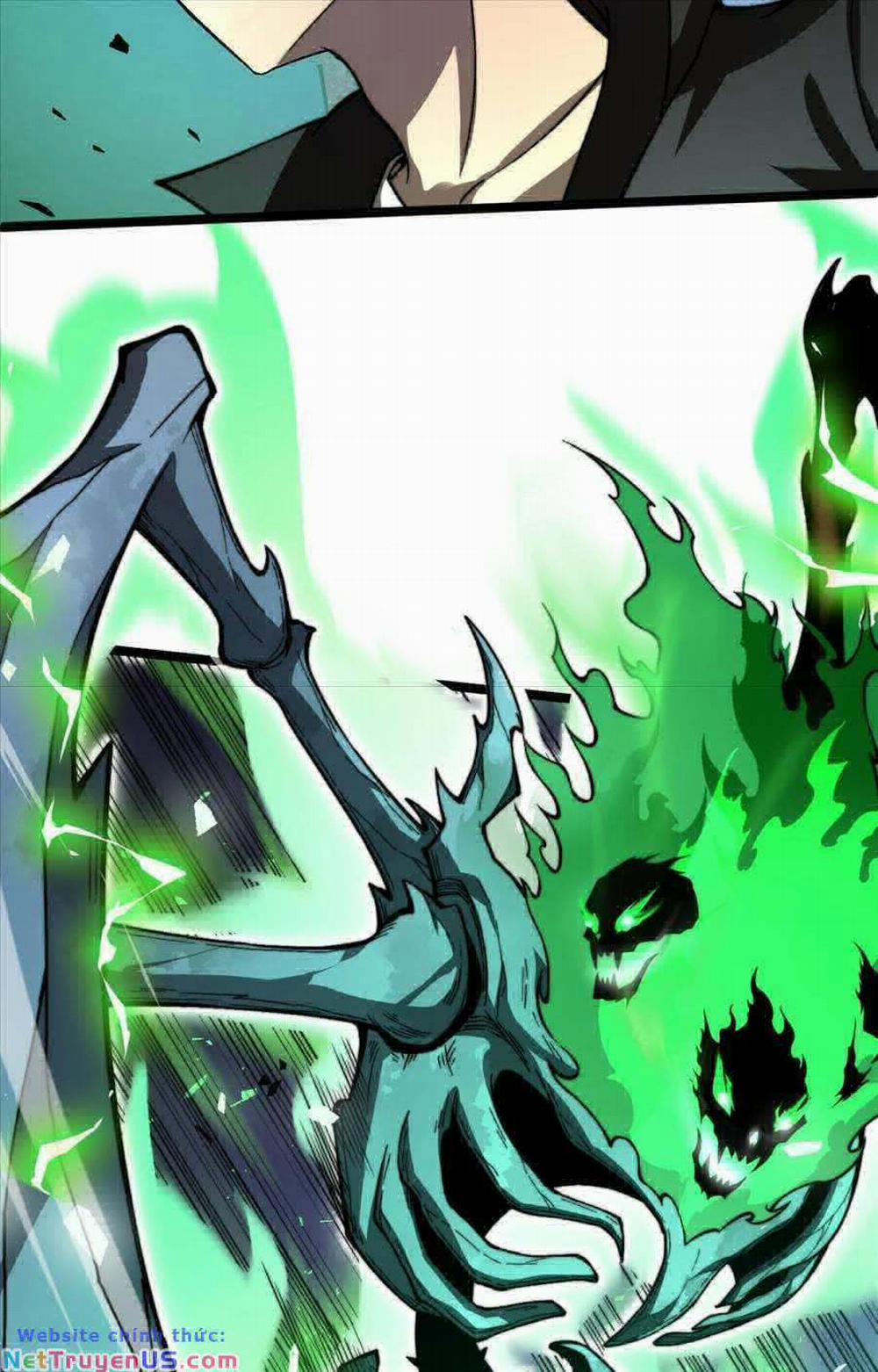 Sức Mạnh Tối Đa? Ta Lại Là Vong Linh Sư! 2 trang 35