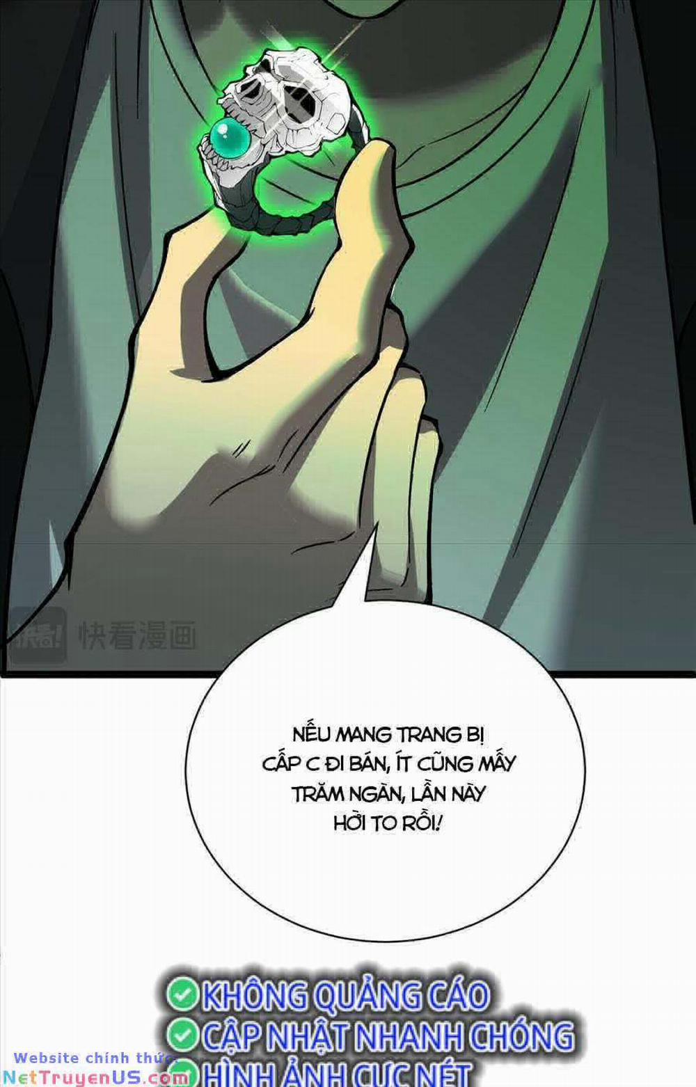 Sức Mạnh Tối Đa? Ta Lại Là Vong Linh Sư! 2 trang 66