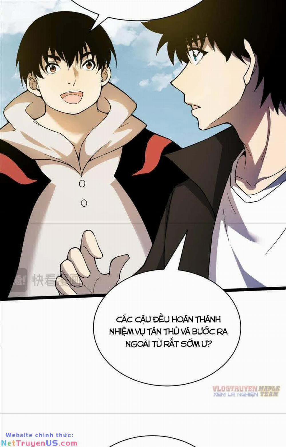 Sức Mạnh Tối Đa? Ta Lại Là Vong Linh Sư! 2 trang 74