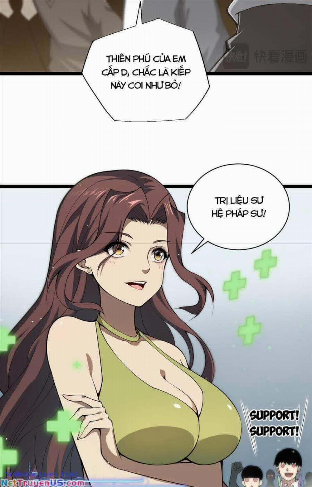 Sức Mạnh Tối Đa? Ta Lại Là Vong Linh Sư! 2 trang 83