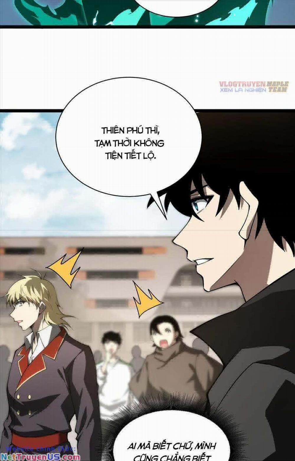 Sức Mạnh Tối Đa? Ta Lại Là Vong Linh Sư! 2 trang 92