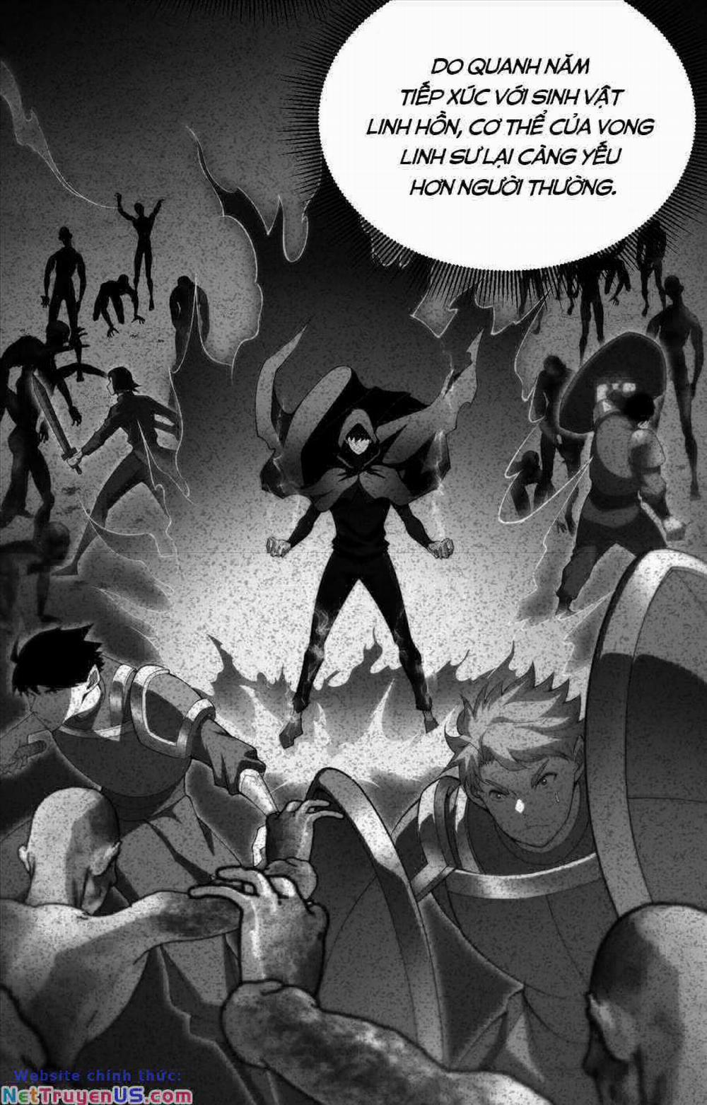 Sức Mạnh Tối Đa? Ta Lại Là Vong Linh Sư! 2 trang 96