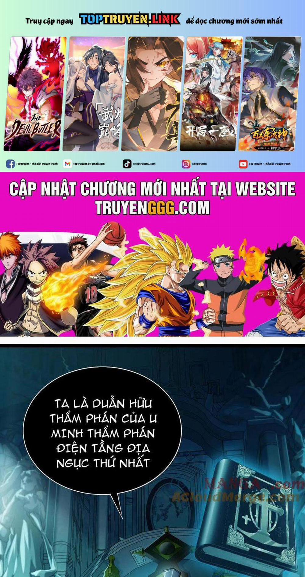 Sức Mạnh Tối Đa? Ta Lại Là Vong Linh Sư! 46 trang 0