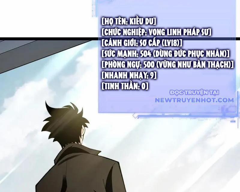 Sức Mạnh Tối Đa? Ta Lại Là Vong Linh Sư! 82 trang 59