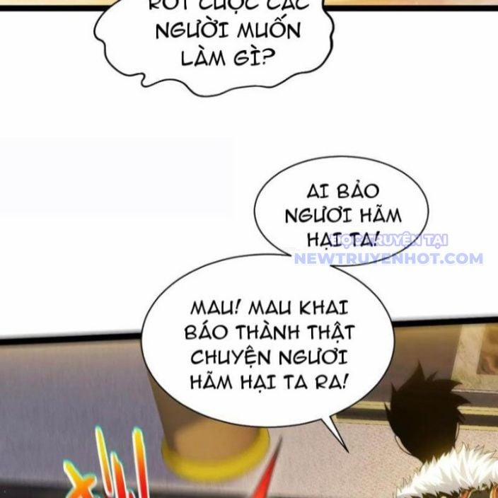 Sức Mạnh Tối Đa? Ta Lại Là Vong Linh Sư! 83 trang 118