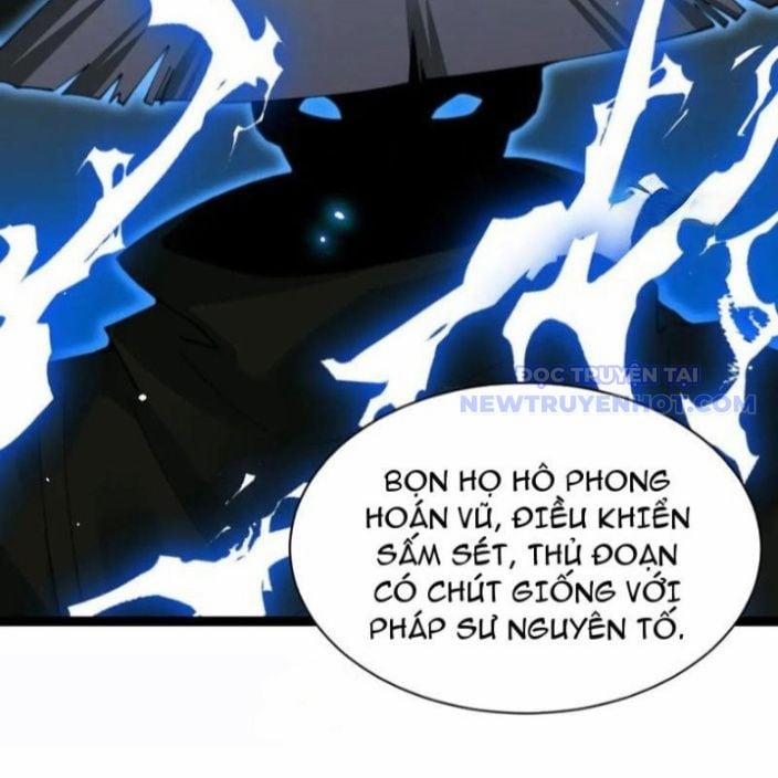 Sức Mạnh Tối Đa? Ta Lại Là Vong Linh Sư! 84 trang 20