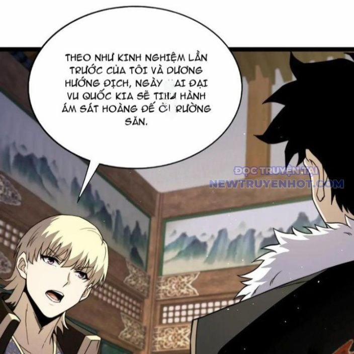 Sức Mạnh Tối Đa? Ta Lại Là Vong Linh Sư! 84 trang 21