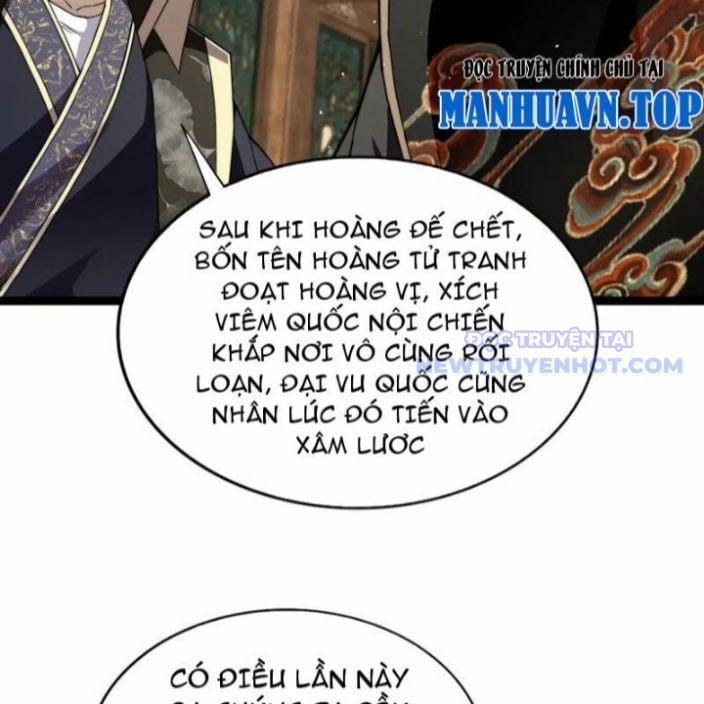 Sức Mạnh Tối Đa? Ta Lại Là Vong Linh Sư! 84 trang 22