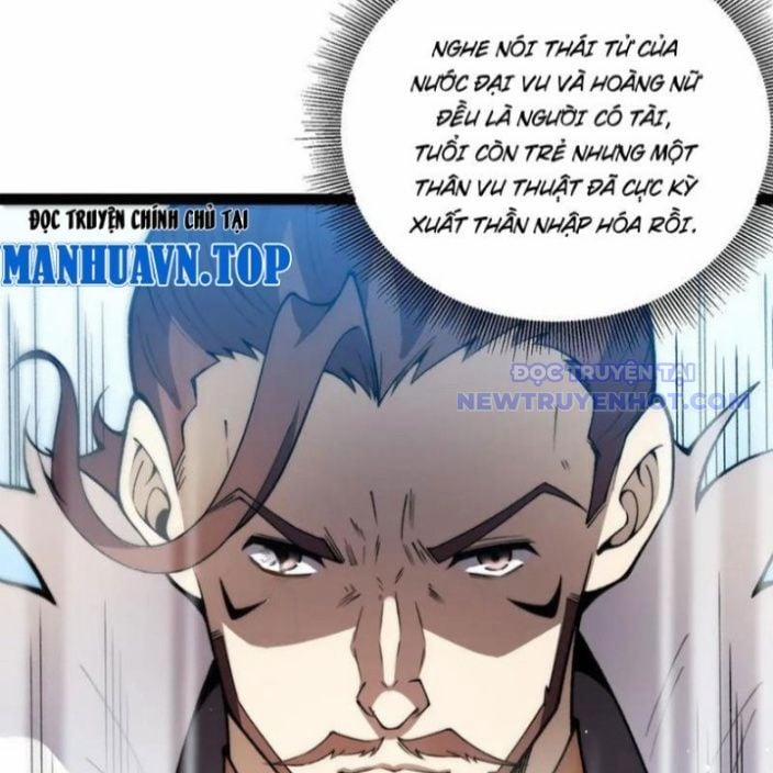 Sức Mạnh Tối Đa? Ta Lại Là Vong Linh Sư! 84 trang 55