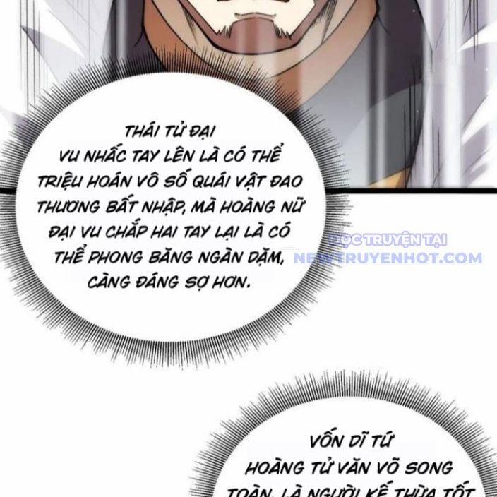 Sức Mạnh Tối Đa? Ta Lại Là Vong Linh Sư! 84 trang 56