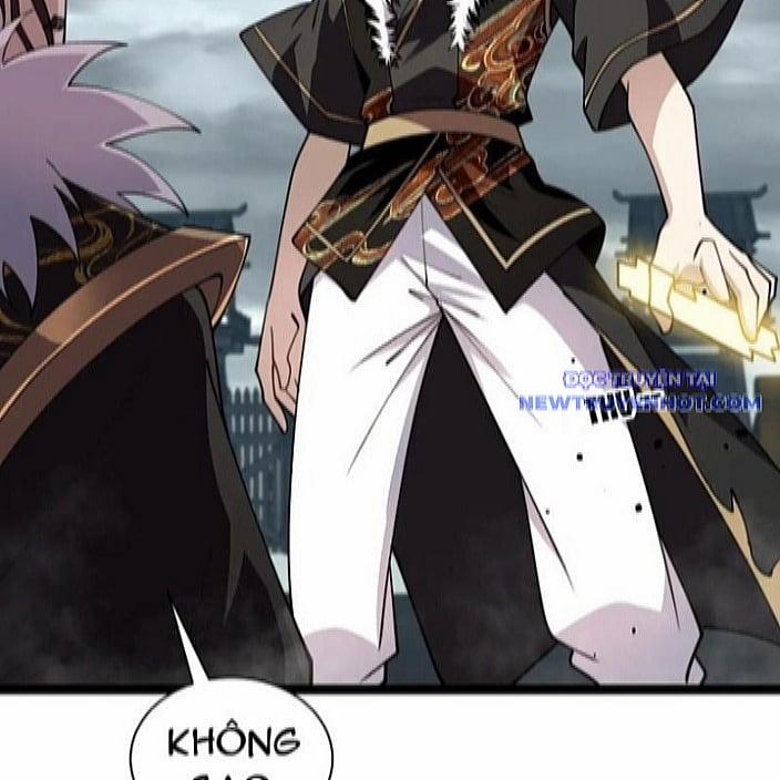 Sức Mạnh Tối Đa? Ta Lại Là Vong Linh Sư! 87 trang 3