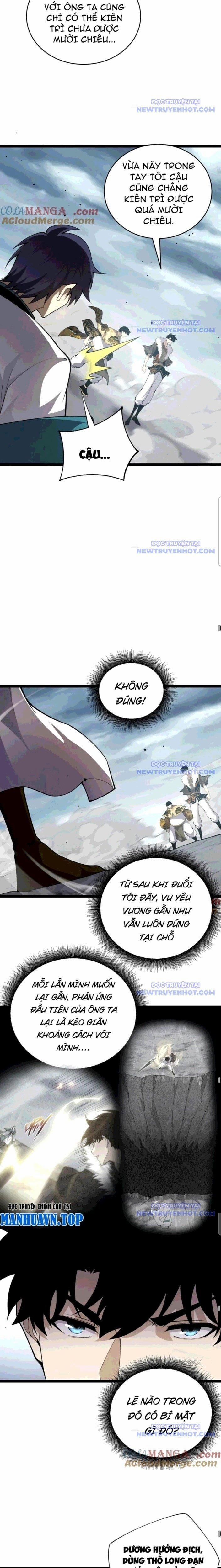 Sức Mạnh Tối Đa? Ta Lại Là Vong Linh Sư! 90 trang 10