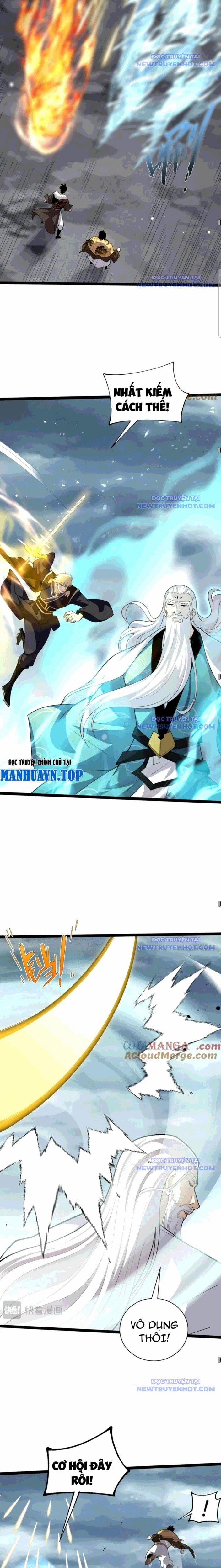 Sức Mạnh Tối Đa? Ta Lại Là Vong Linh Sư! 90 trang 12
