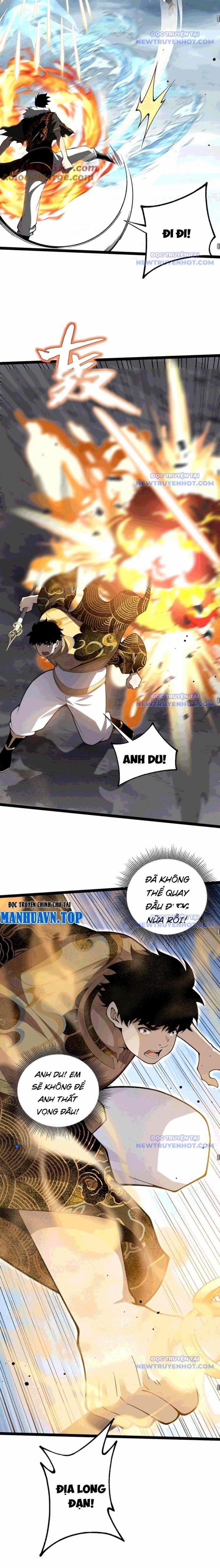 Sức Mạnh Tối Đa? Ta Lại Là Vong Linh Sư! 90 trang 13