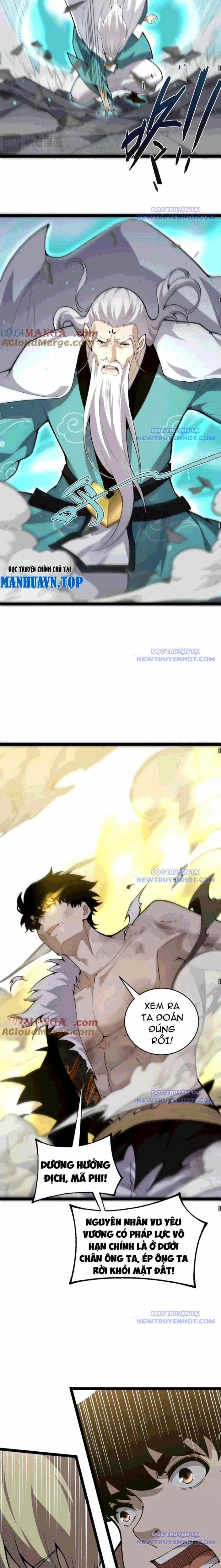 Sức Mạnh Tối Đa? Ta Lại Là Vong Linh Sư! 90 trang 15