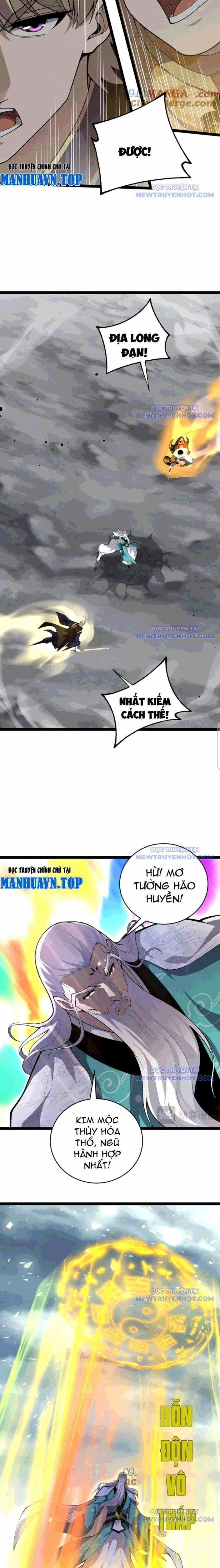Sức Mạnh Tối Đa? Ta Lại Là Vong Linh Sư! 90 trang 16