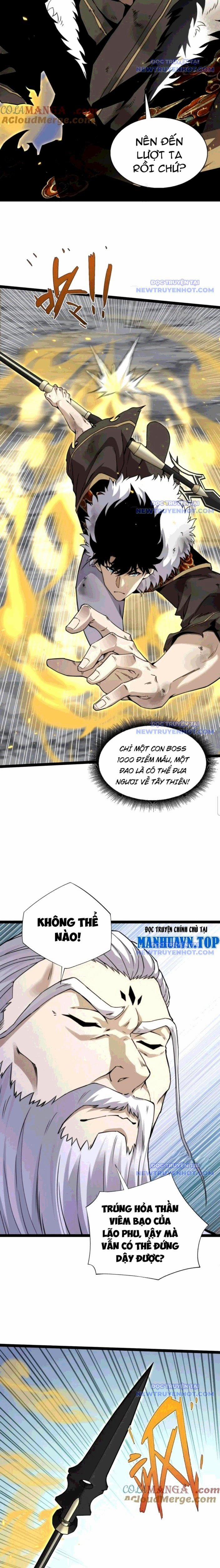 Sức Mạnh Tối Đa? Ta Lại Là Vong Linh Sư! 90 trang 2