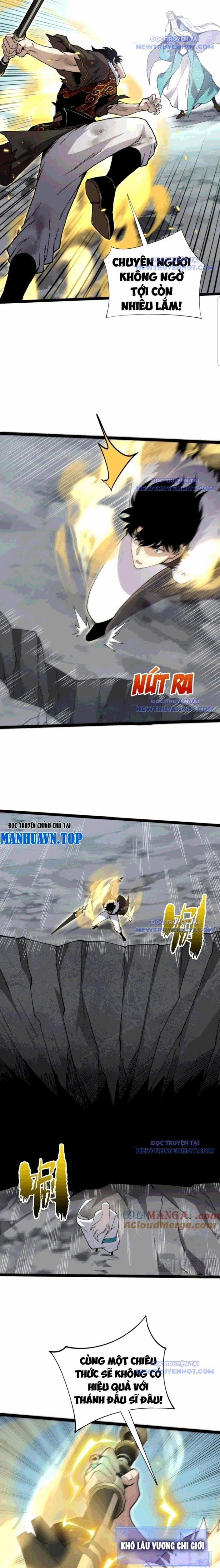 Sức Mạnh Tối Đa? Ta Lại Là Vong Linh Sư! 90 trang 3