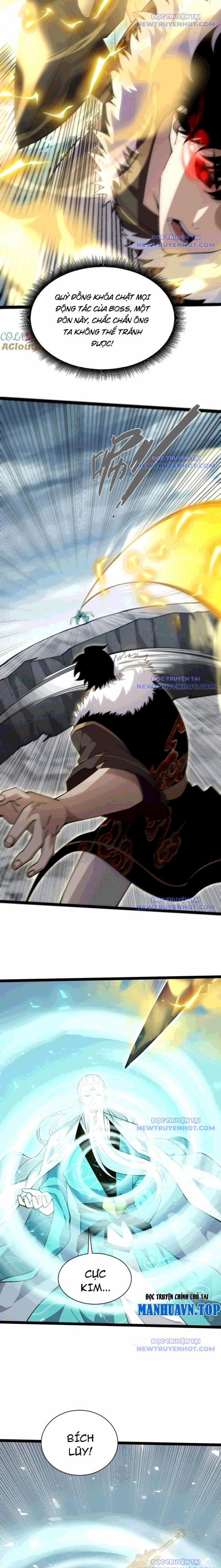 Sức Mạnh Tối Đa? Ta Lại Là Vong Linh Sư! 90 trang 4