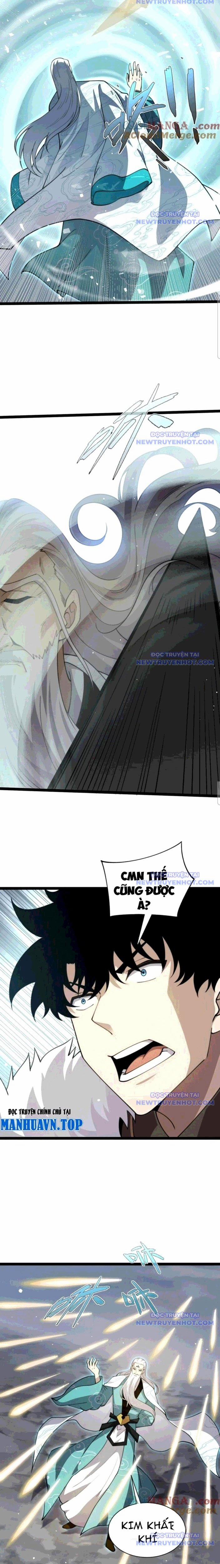Sức Mạnh Tối Đa? Ta Lại Là Vong Linh Sư! 90 trang 5