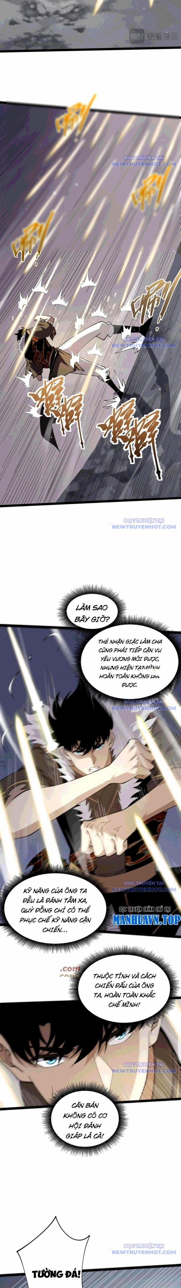 Sức Mạnh Tối Đa? Ta Lại Là Vong Linh Sư! 90 trang 6