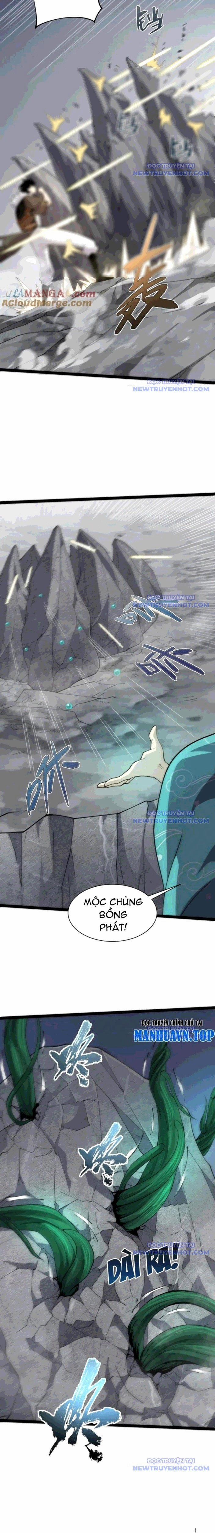 Sức Mạnh Tối Đa? Ta Lại Là Vong Linh Sư! 90 trang 7