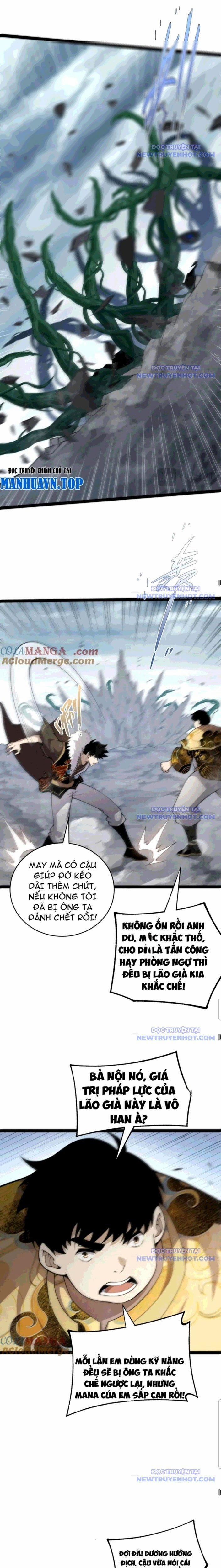 Sức Mạnh Tối Đa? Ta Lại Là Vong Linh Sư! 90 trang 8
