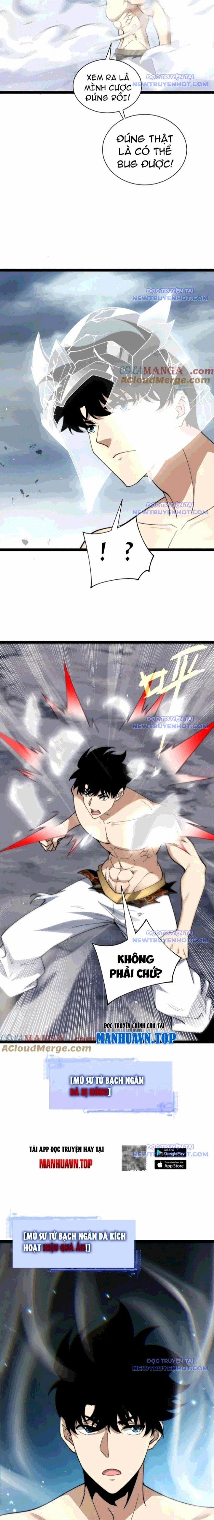 Sức Mạnh Tối Đa? Ta Lại Là Vong Linh Sư! 91 trang 11