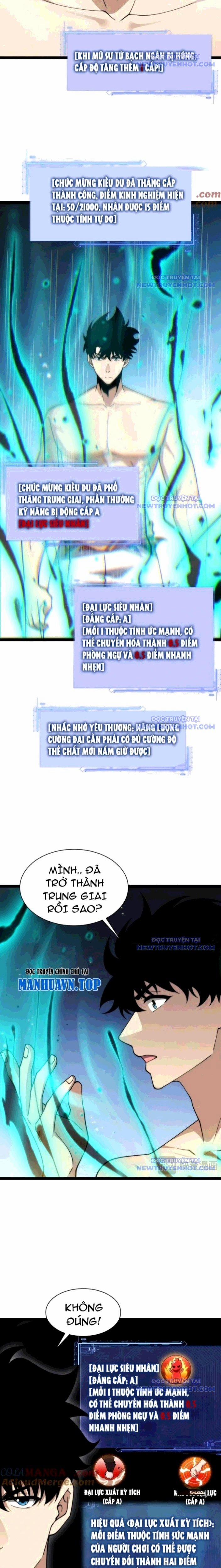 Sức Mạnh Tối Đa? Ta Lại Là Vong Linh Sư! 91 trang 12