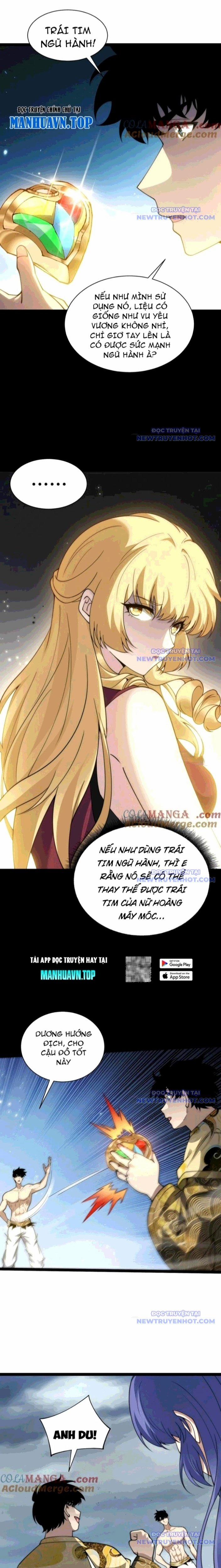 Sức Mạnh Tối Đa? Ta Lại Là Vong Linh Sư! 91 trang 15