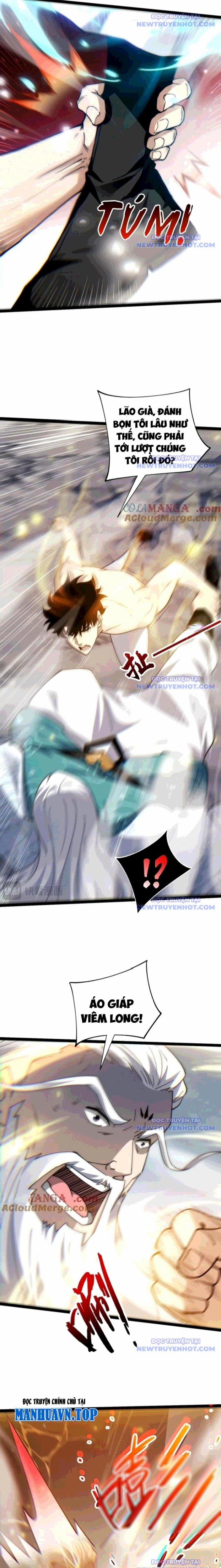 Sức Mạnh Tối Đa? Ta Lại Là Vong Linh Sư! 91 trang 4