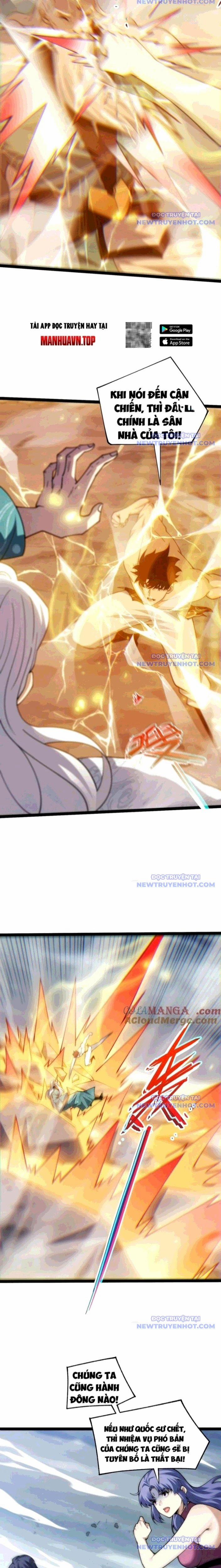 Sức Mạnh Tối Đa? Ta Lại Là Vong Linh Sư! 91 trang 5