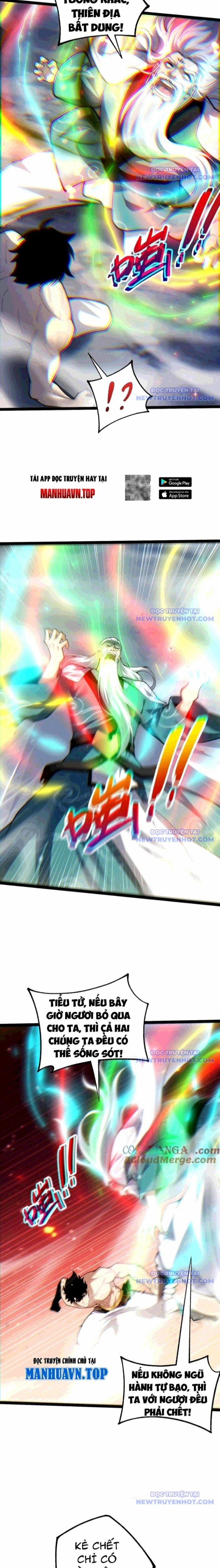 Sức Mạnh Tối Đa? Ta Lại Là Vong Linh Sư! 91 trang 7
