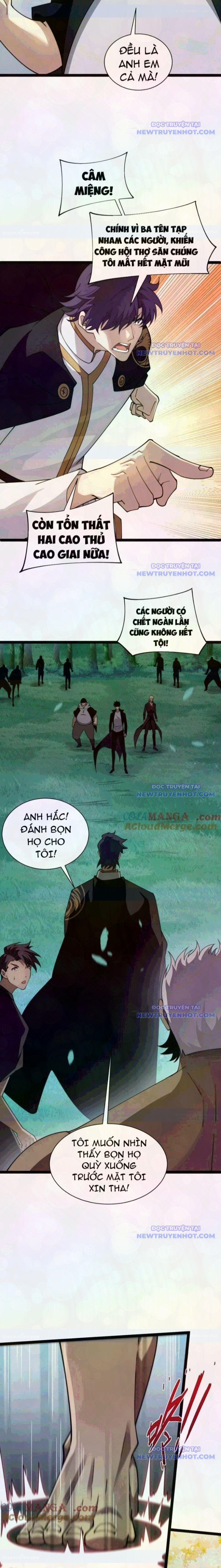 Sức Mạnh Tối Đa? Ta Lại Là Vong Linh Sư! 92 trang 10