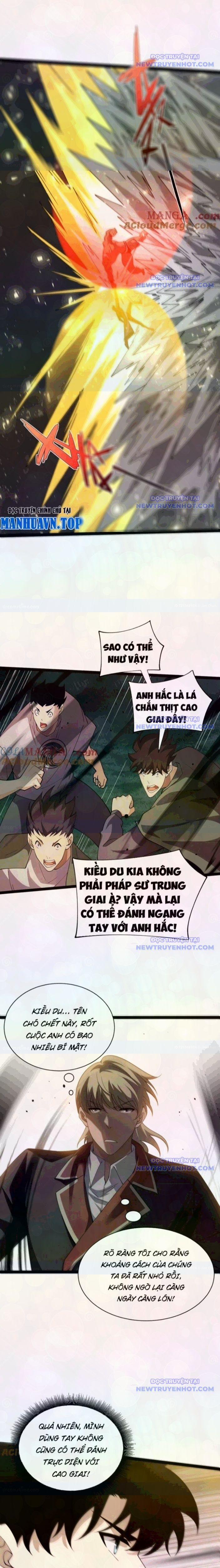 Sức Mạnh Tối Đa? Ta Lại Là Vong Linh Sư! 92 trang 13