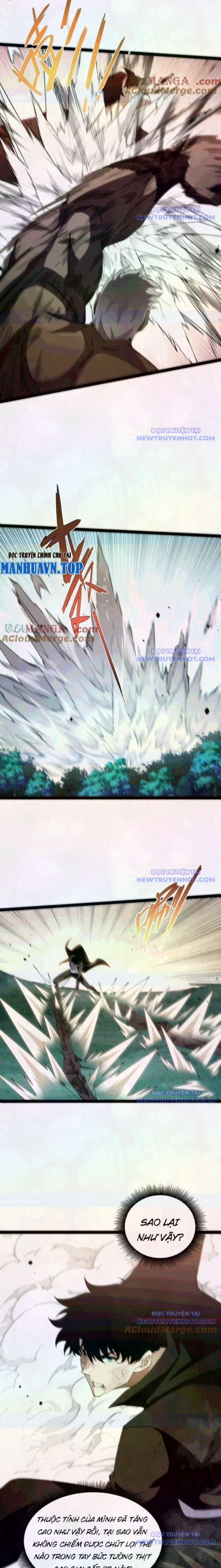 Sức Mạnh Tối Đa? Ta Lại Là Vong Linh Sư! 92 trang 16